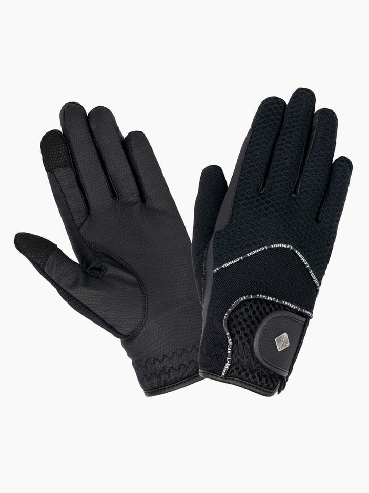 3D Mesh Riding Gloves