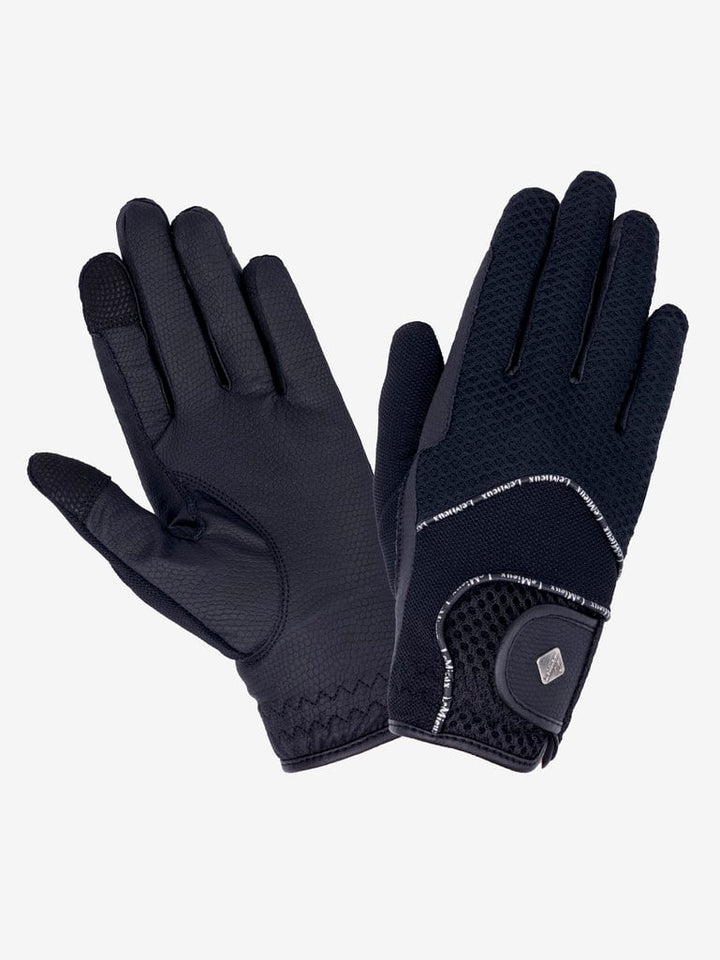 3D Mesh Riding Gloves