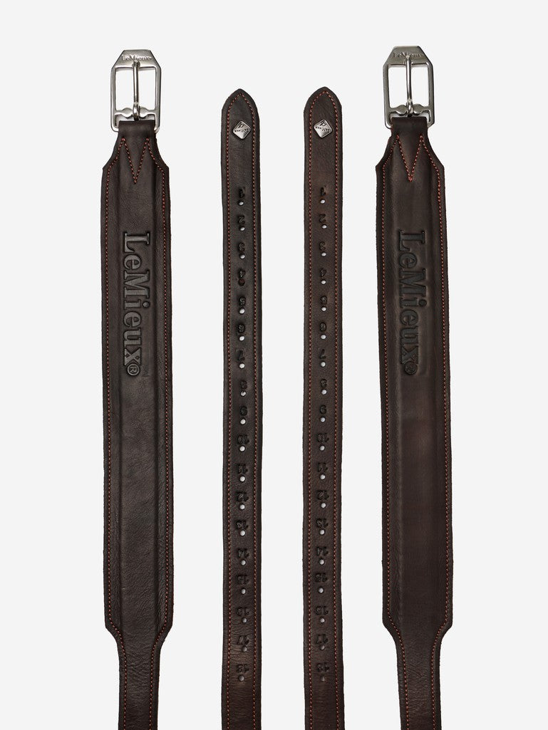 Vector Pro Stirrup Leather