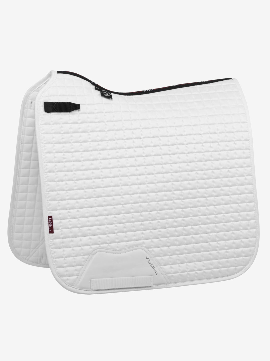 Suede Dressage Square