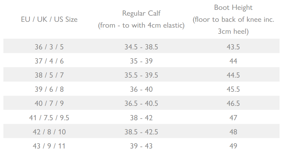 The Regina Flat Tall Boot