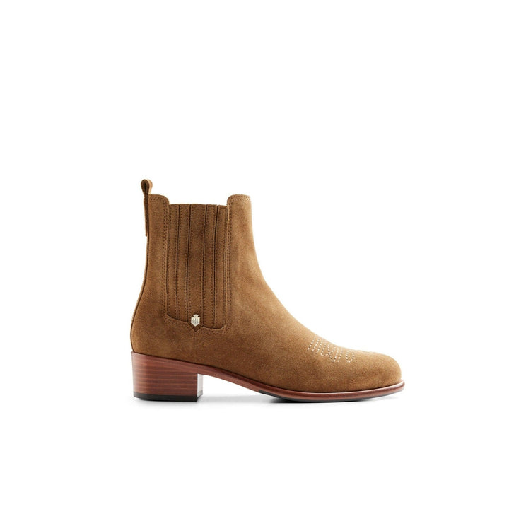 The Rockingham Chelsea Boot