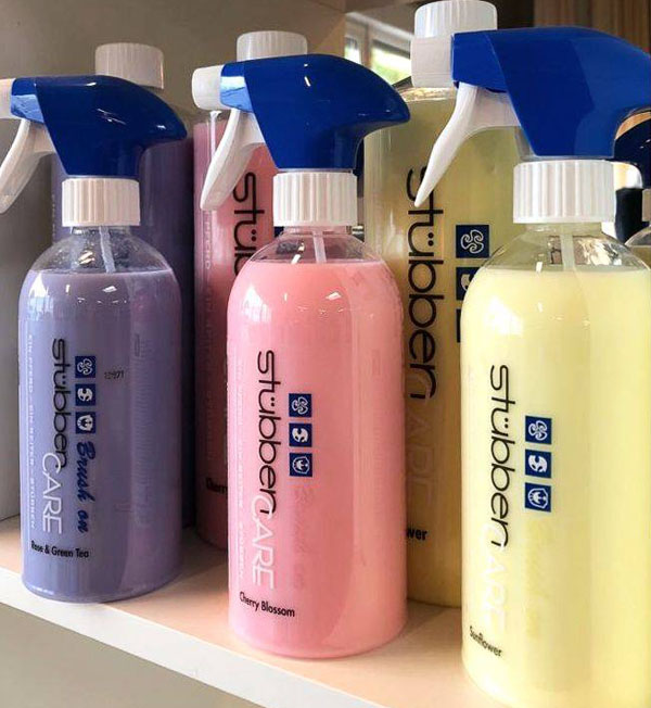 Care Brush on Spray