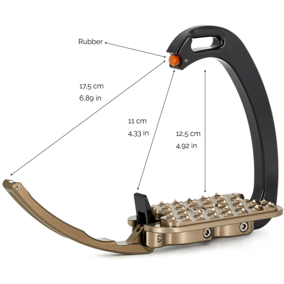 Venice Lite Safety Tech Stirrup