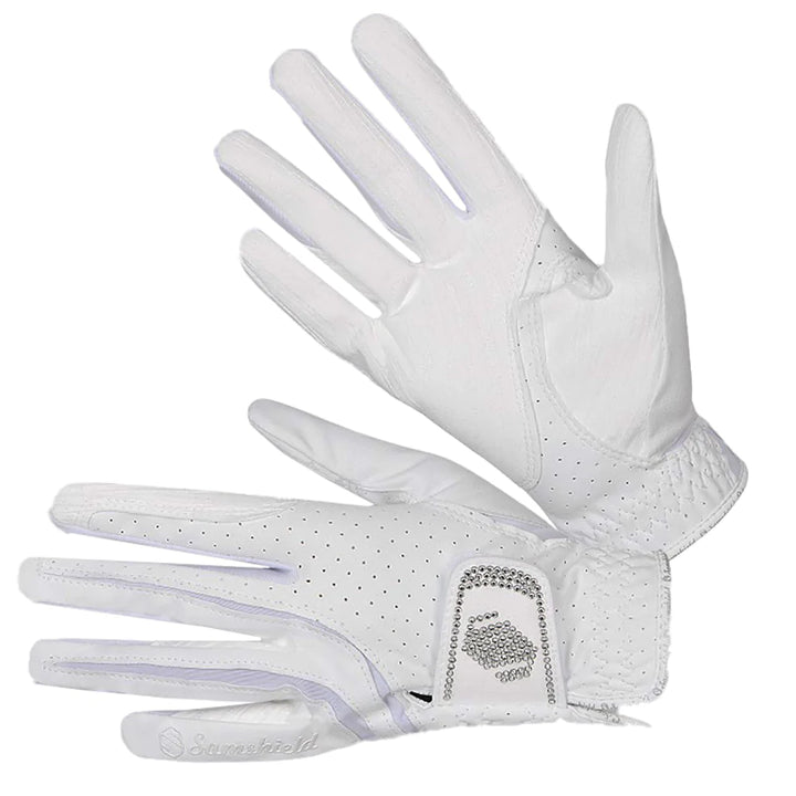 V-Skin Swarovski Gloves