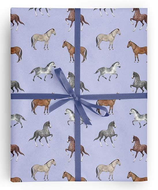 Folded Wrapping Paper