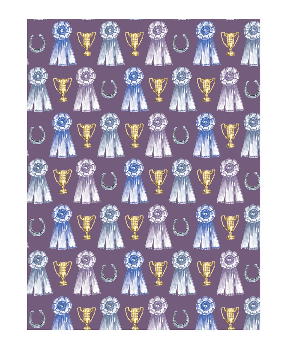 Wrapping Paper Sheet